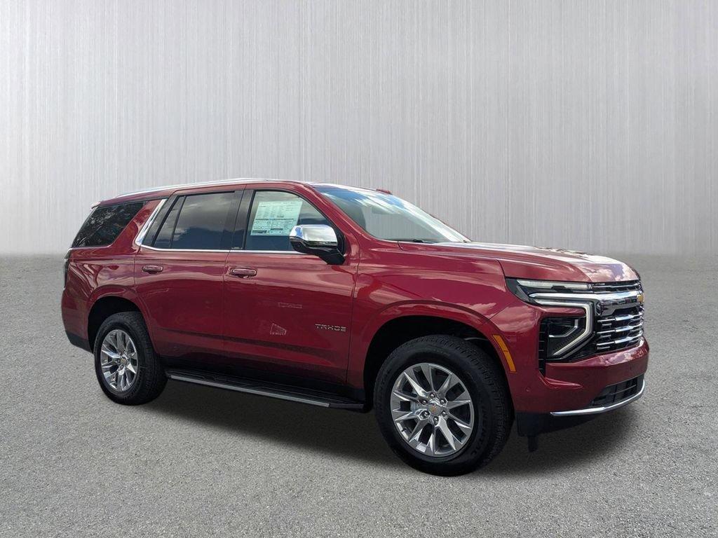 New 2026 Chevrolet Tahoe Premier