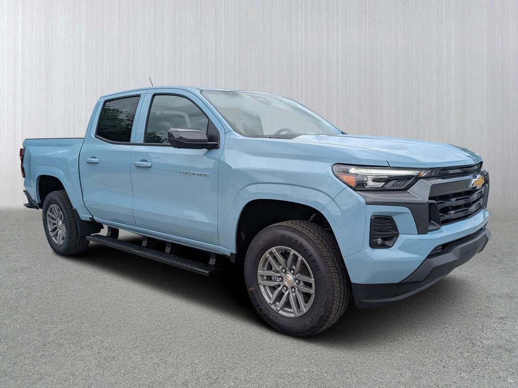 New 2026 Chevrolet Colorado LT