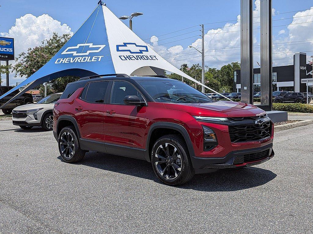 New 2026 Chevrolet Equinox RS