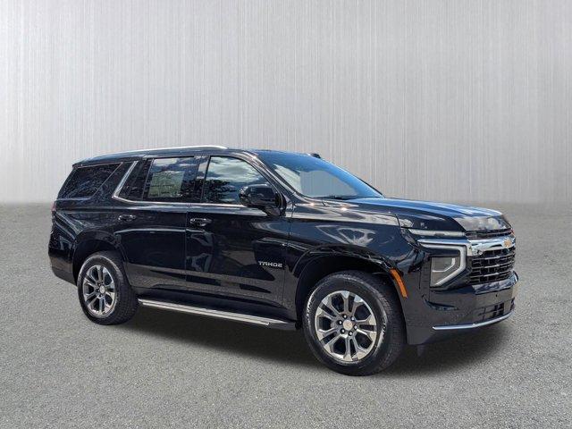 New 2026 Chevrolet Tahoe LS