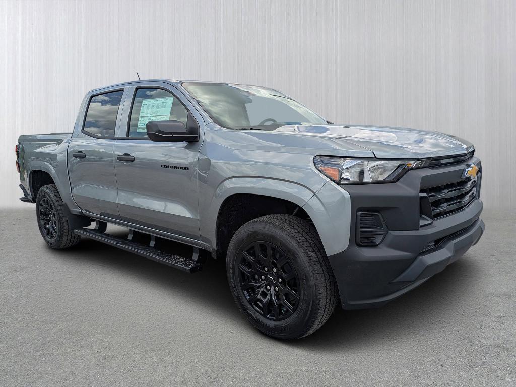 New 2026 Chevrolet Colorado WT