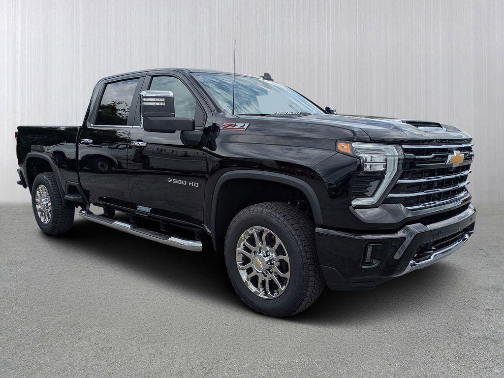 New 2026 Chevrolet Silverado 2500 LT