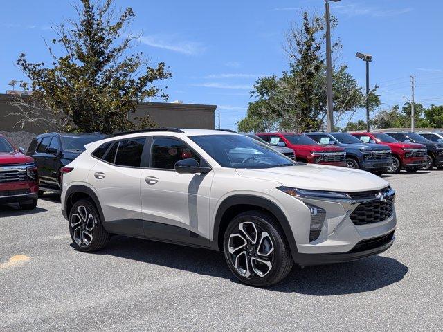 New 2026 Chevrolet Trax 2RS