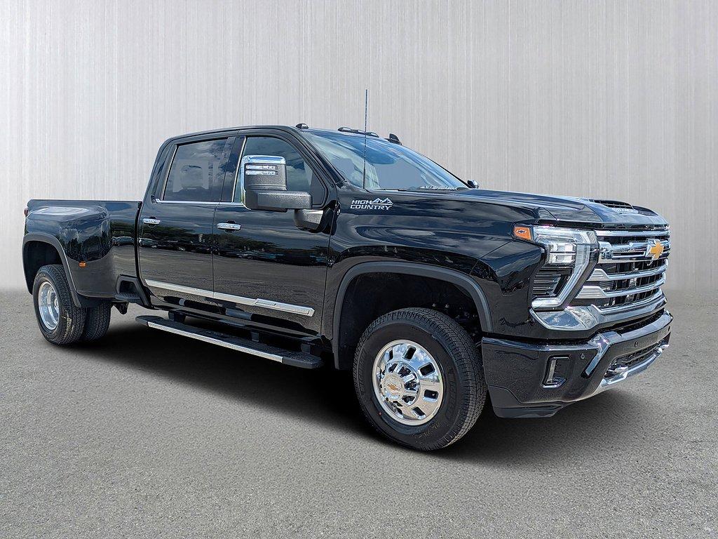New 2026 Chevrolet Silverado 3500 High Country