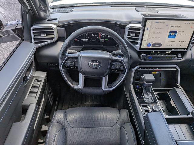 صورة مصغرة 33 لـ 2024 Toyota TUNDRA HYBRID PLATINUM