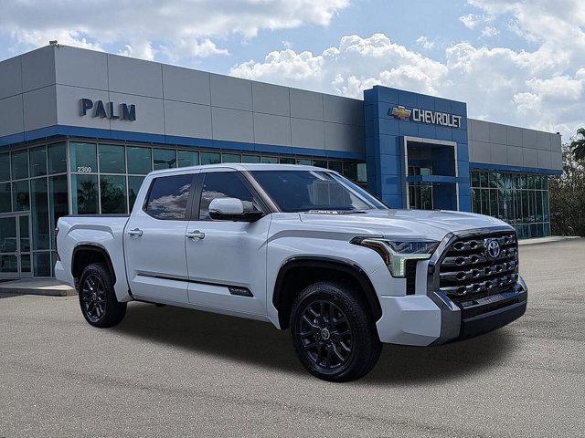 2024 Toyota TUNDRA HYBRID PLATINUM photo 1