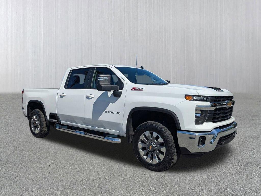 New 2026 Chevrolet Silverado 2500 LT