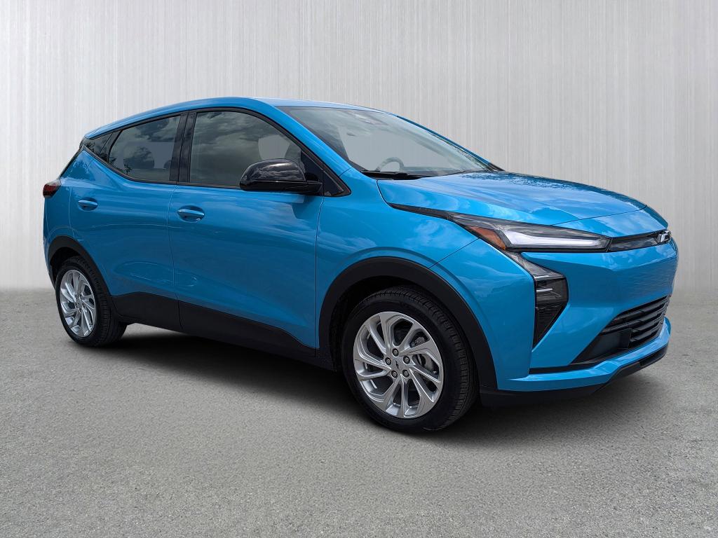 New 2027 Chevrolet Bolt LT