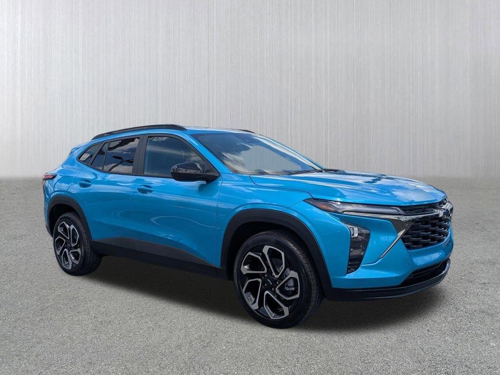 New 2026 Chevrolet Trax 2RS