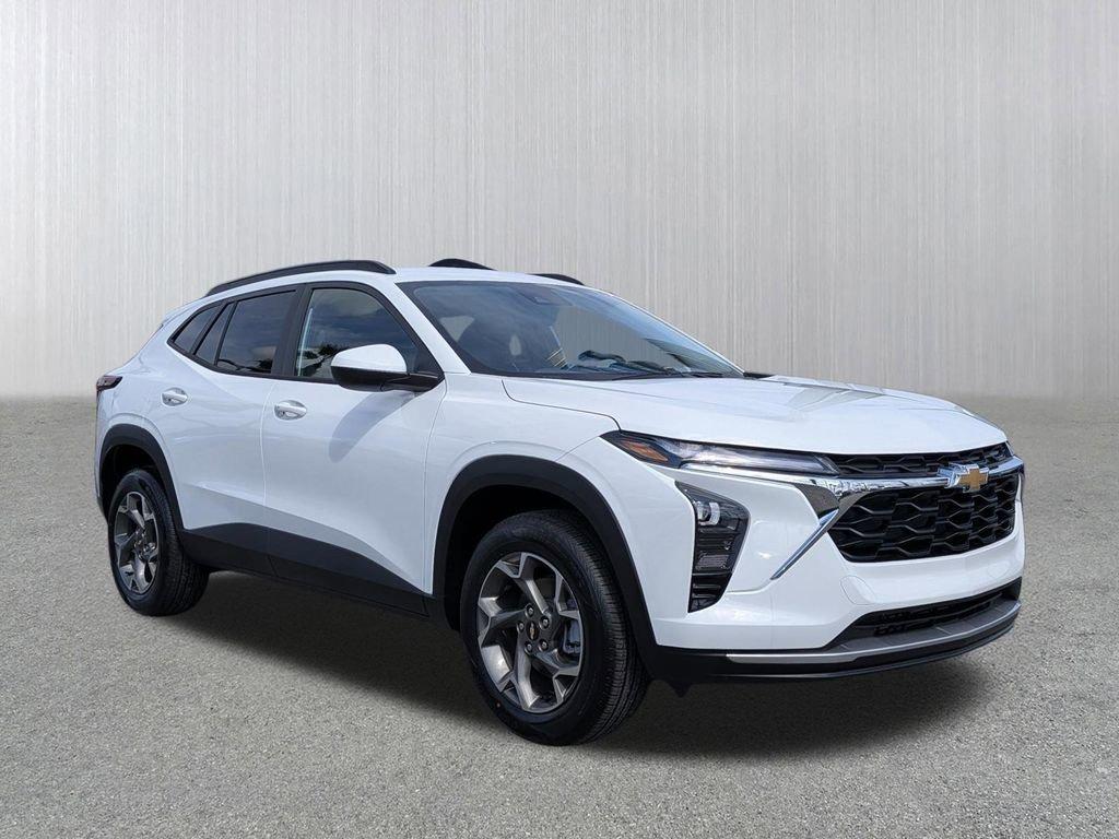 New 2026 Chevrolet Trax LT