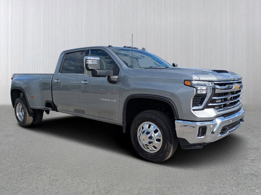 New 2026 Chevrolet Silverado 3500 LTZ