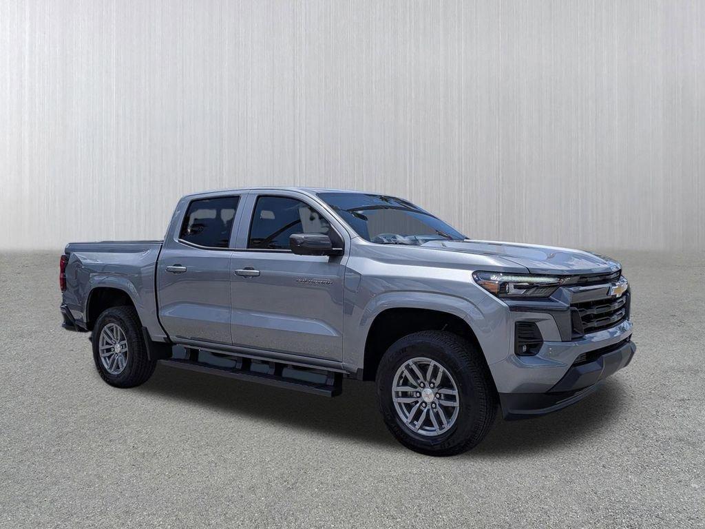 New 2026 Chevrolet Colorado LT