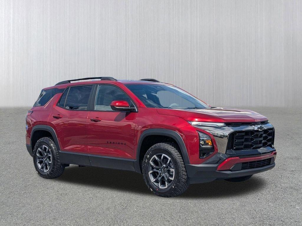 New 2026 Chevrolet Equinox ACTIV