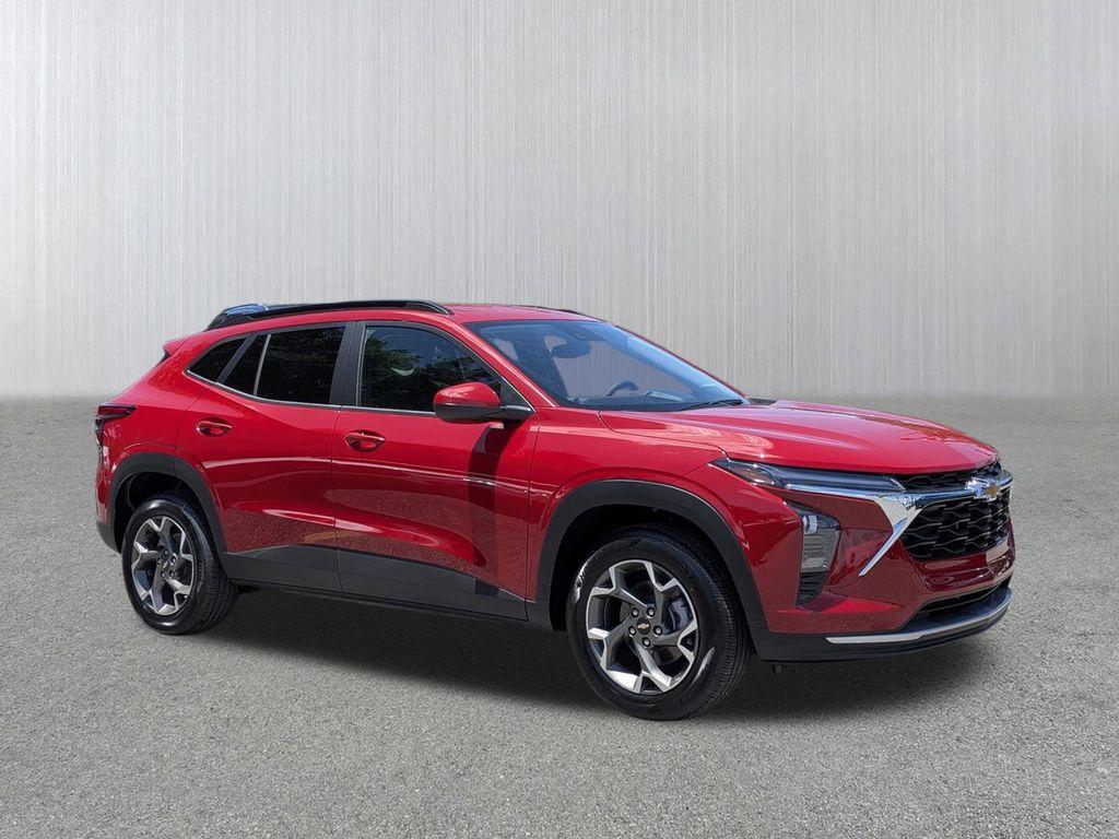 New 2026 Chevrolet Trax LT