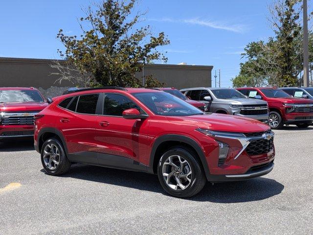 New 2026 Chevrolet Trax LT