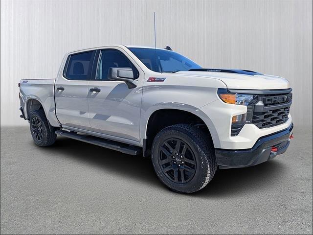 New 2026 Chevrolet Silverado 1500 Custom Trail Boss