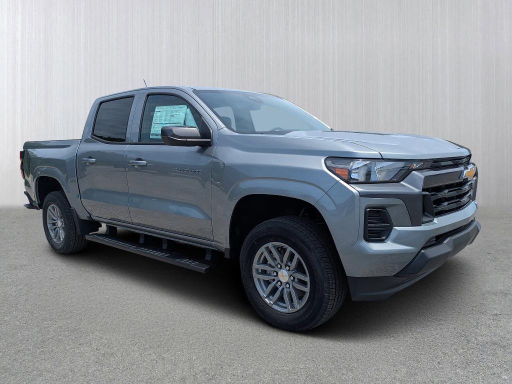 New 2026 Chevrolet Colorado LT
