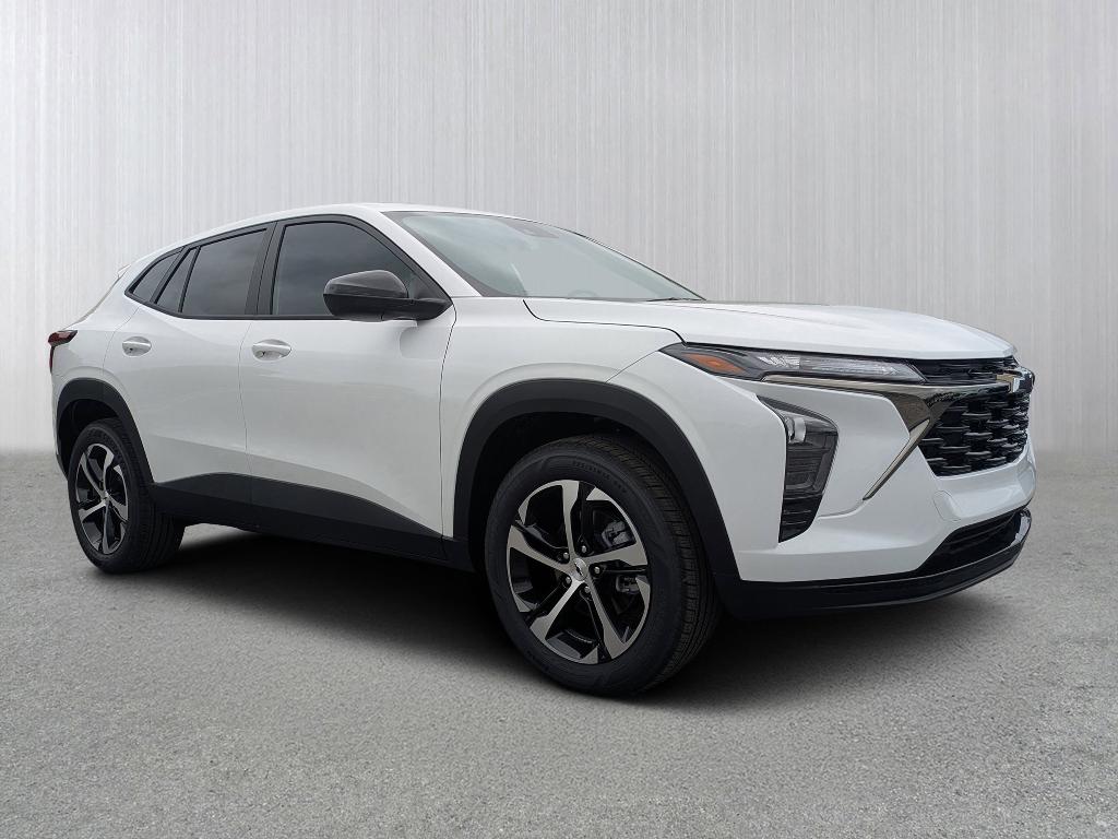 New 2026 Chevrolet Trax 1RS