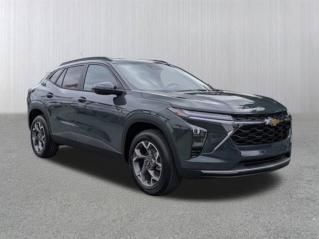 New 2026 Chevrolet Trax LT