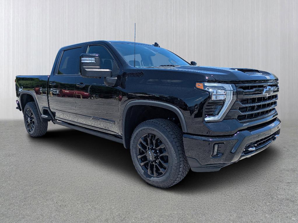New 2026 Chevrolet Silverado 2500 High Country