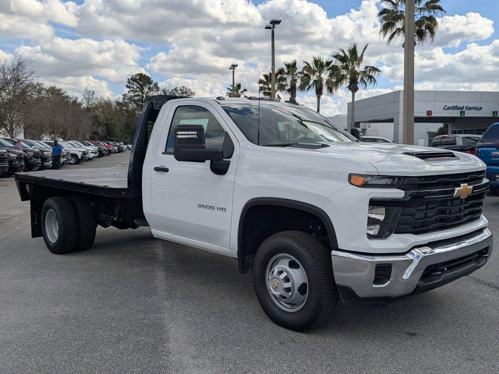 New 2025 Chevrolet Silverado 3500 WT