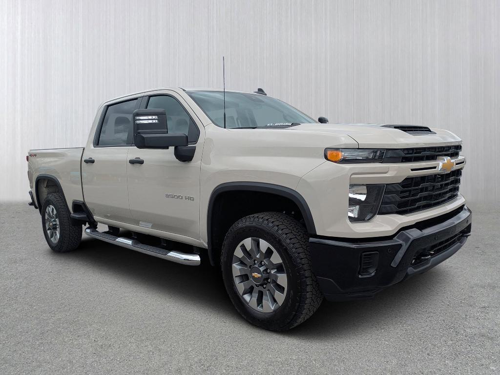 New 2026 Chevrolet Silverado 2500 Custom