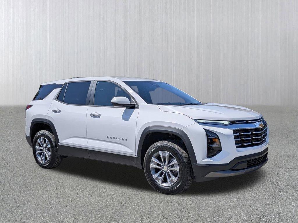 New 2026 Chevrolet Equinox LT
