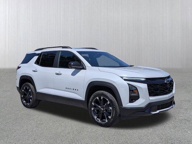 New 2026 Chevrolet Equinox RS