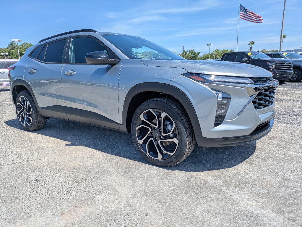 New 2026 Chevrolet Trax 2RS