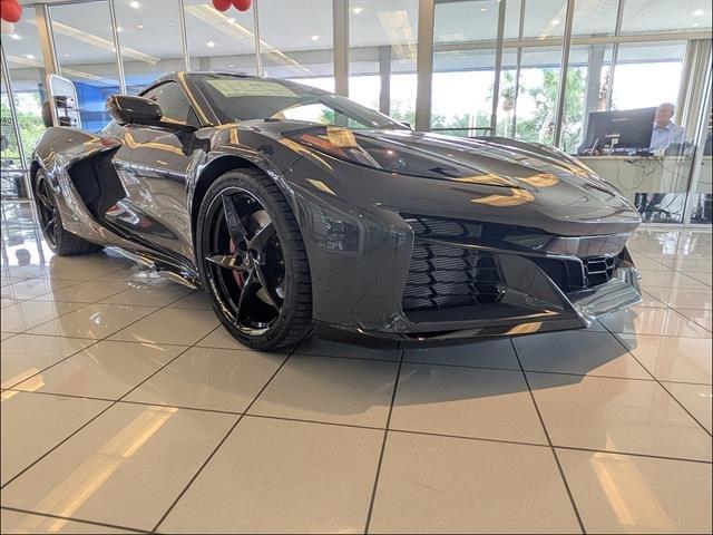 New 2027 Chevrolet Corvette Z06