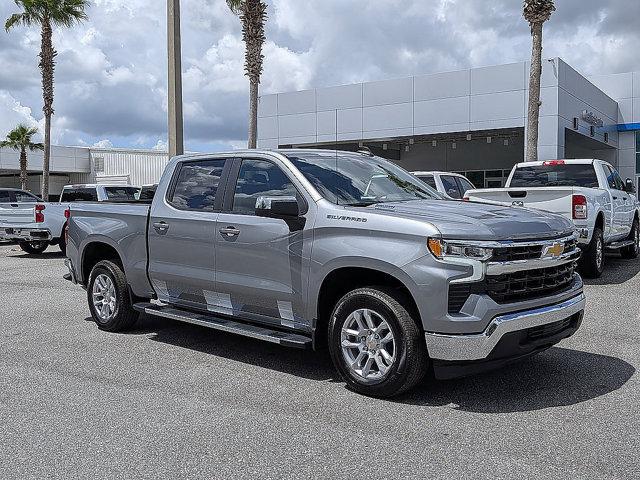 New 2026 Chevrolet Silverado 1500 LT