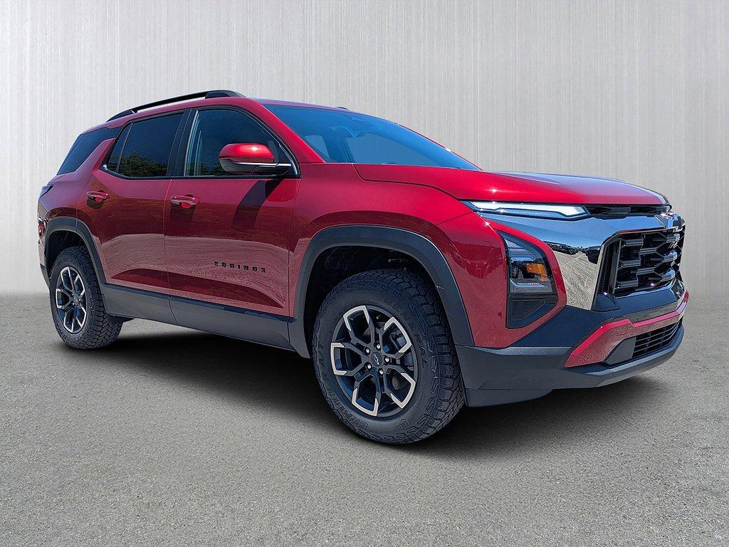 New 2026 Chevrolet Equinox ACTIV