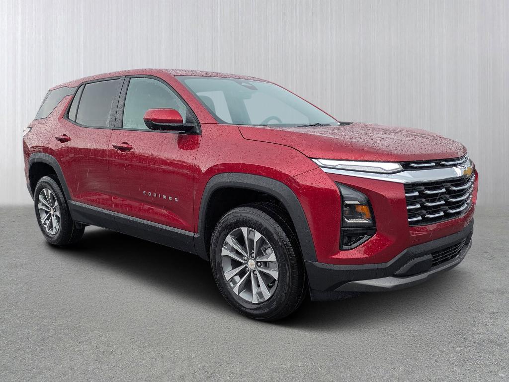 New 2026 Chevrolet Equinox LT