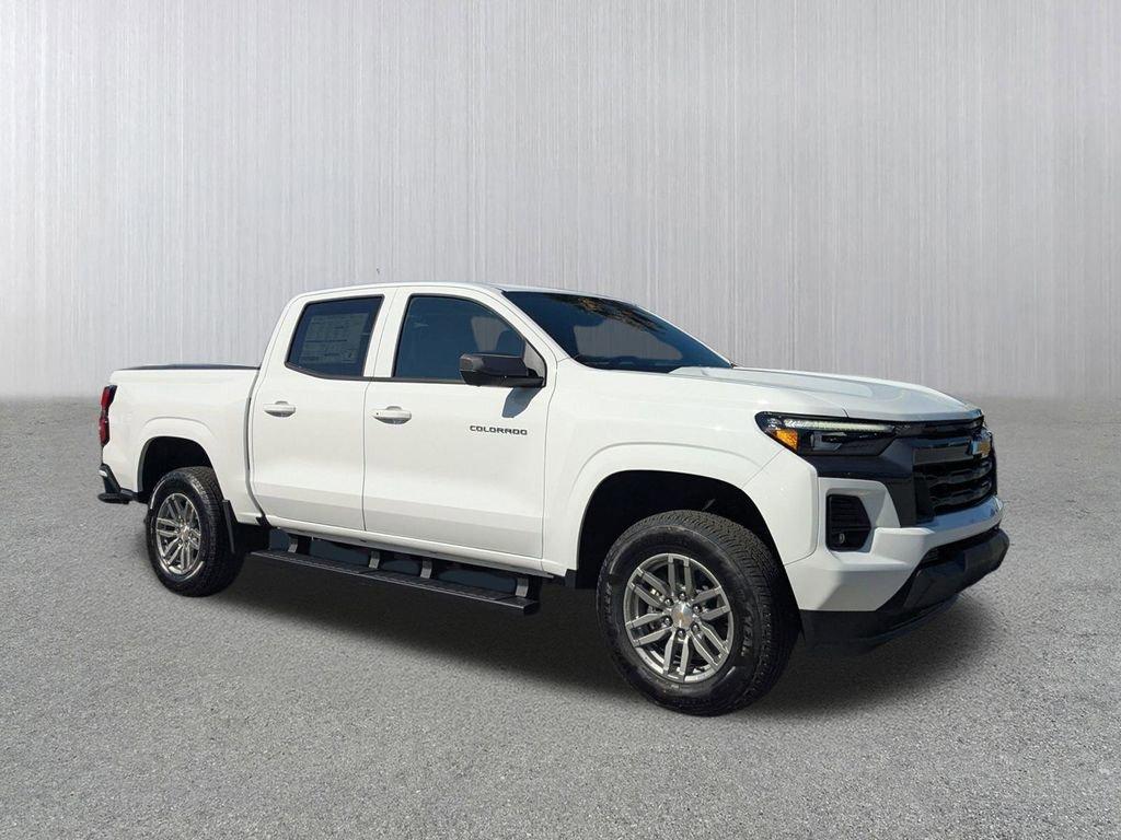 New 2026 Chevrolet Colorado LT