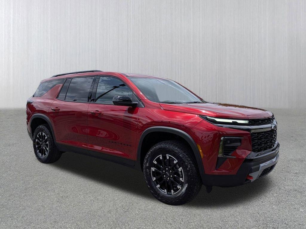 New 2026 Chevrolet Traverse Z71