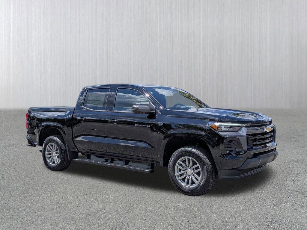 New 2026 Chevrolet Colorado LT