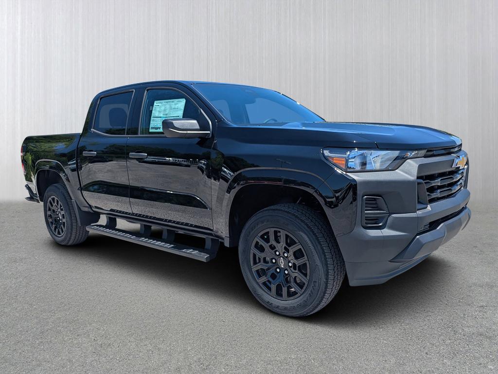 New 2026 Chevrolet Colorado WT