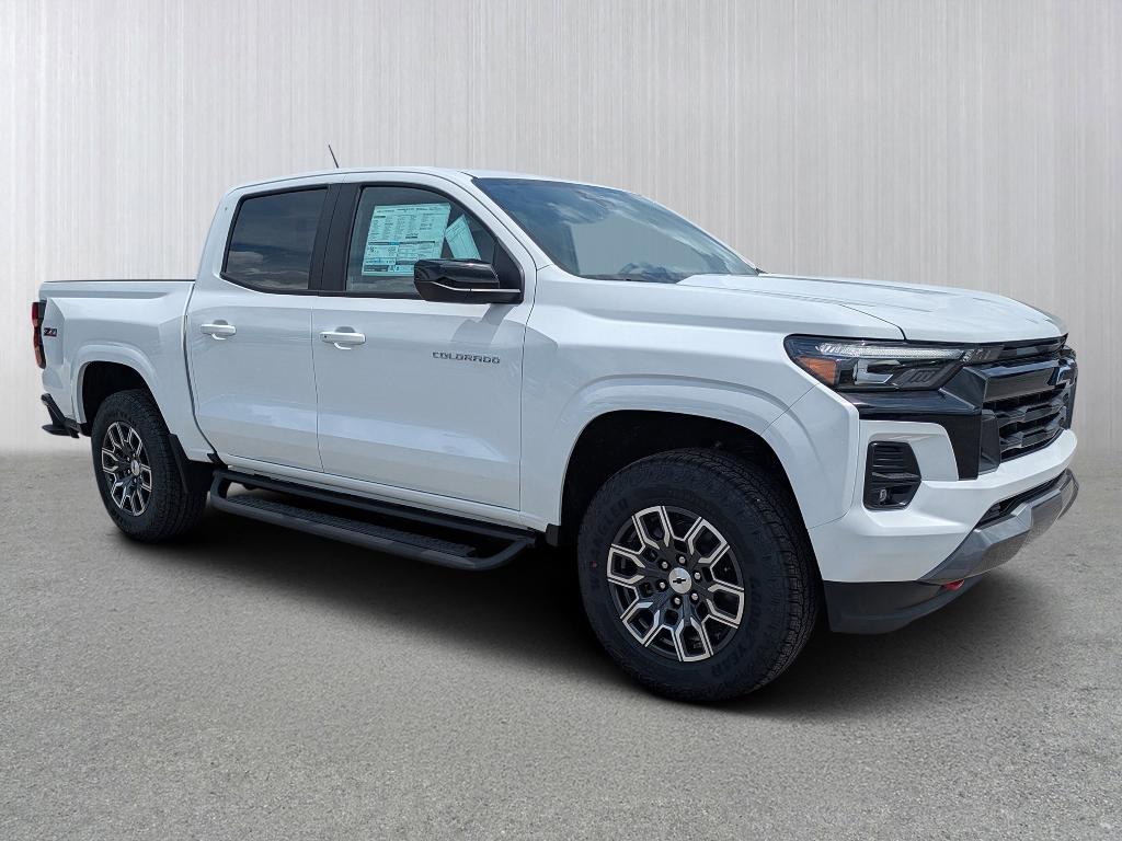 New 2026 Chevrolet Colorado Z71
