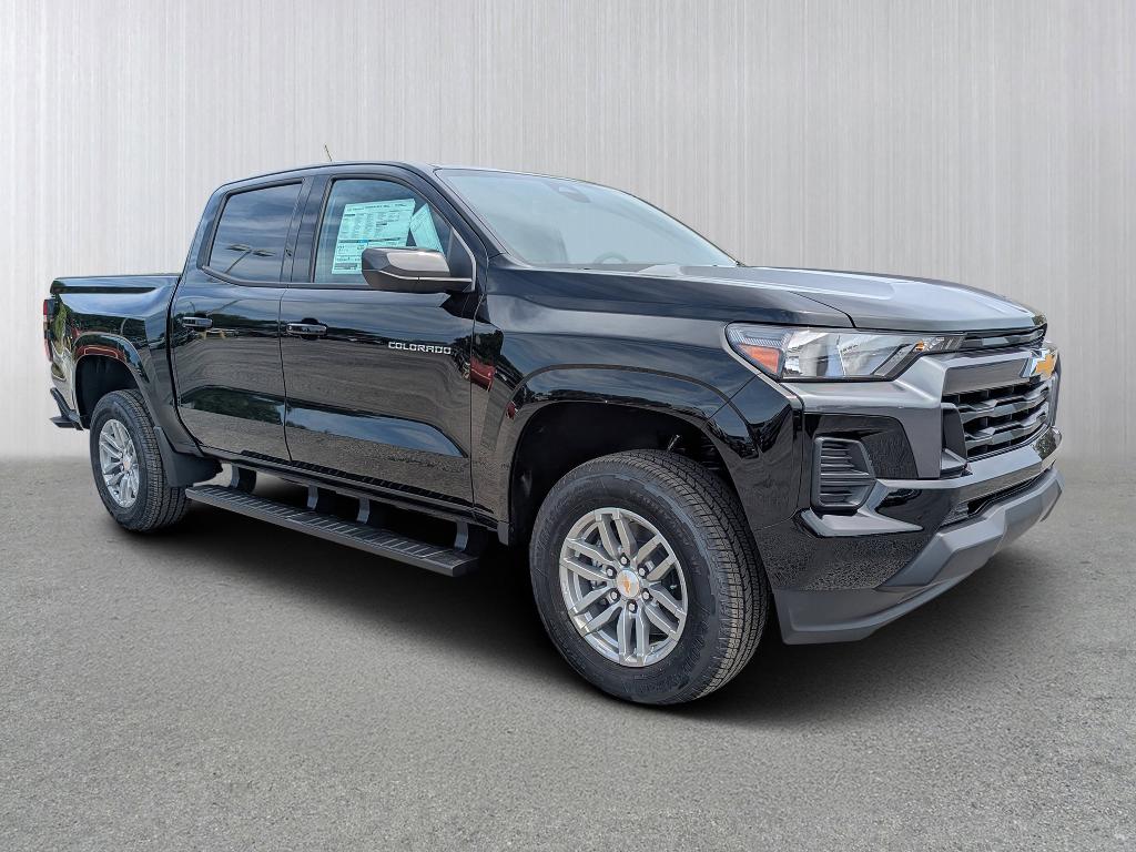 New 2026 Chevrolet Colorado LT