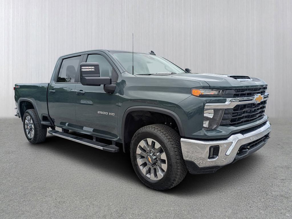 New 2026 Chevrolet Silverado 2500 LT