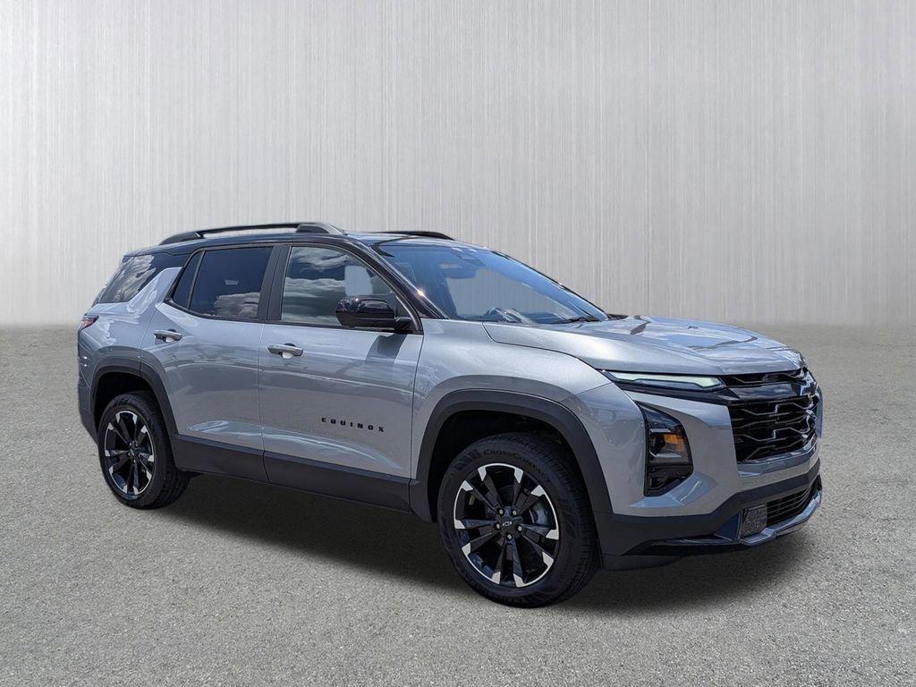 New 2026 Chevrolet Equinox RS