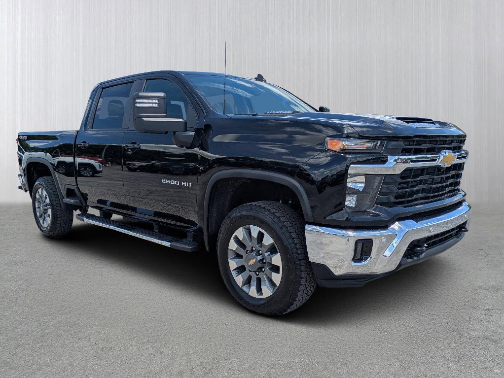 New 2026 Chevrolet Silverado 2500 LT