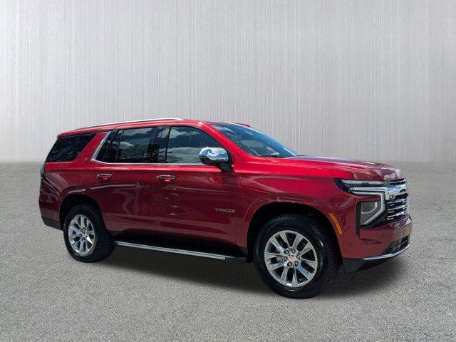 New 2026 Chevrolet Tahoe Premier