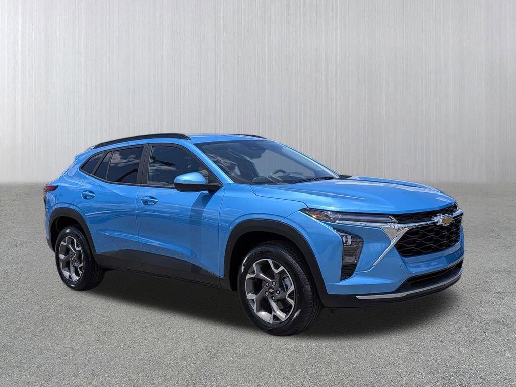 New 2026 Chevrolet Trax LT