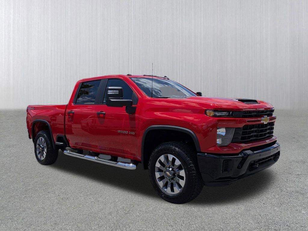 New 2026 Chevrolet Silverado 2500 Custom