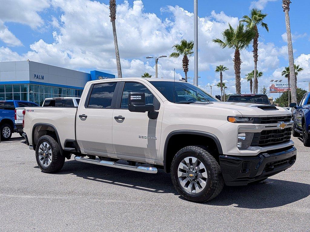 New 2026 Chevrolet Silverado 2500 Custom