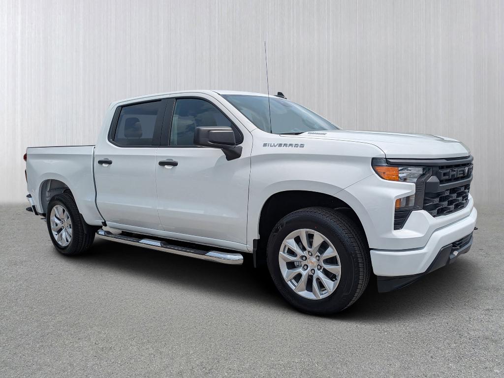 New 2026 Chevrolet Silverado 1500 Custom