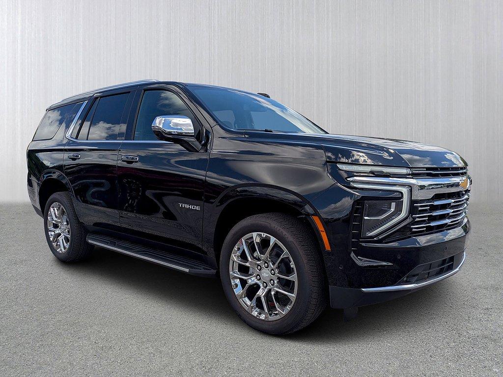 New 2026 Chevrolet Tahoe Premier