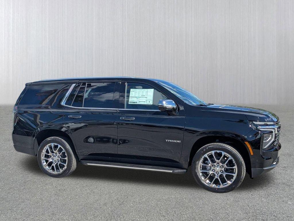 New 2026 Chevrolet Tahoe Premier