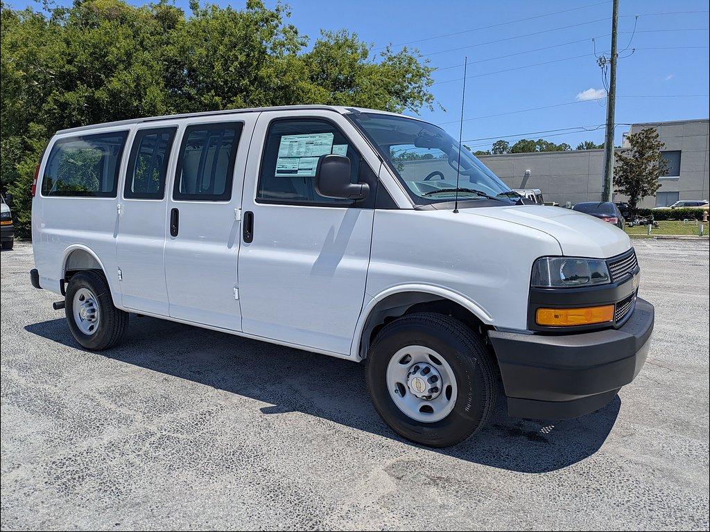 New 2026 Chevrolet Express 2500 Work Van